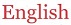 English